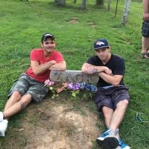 Meet your Posher, Ronnie